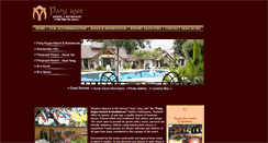 Desktop Screenshot of pangrujee.com